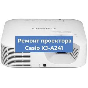 Замена линзы на проекторе Casio XJ-A241 в Волгограде